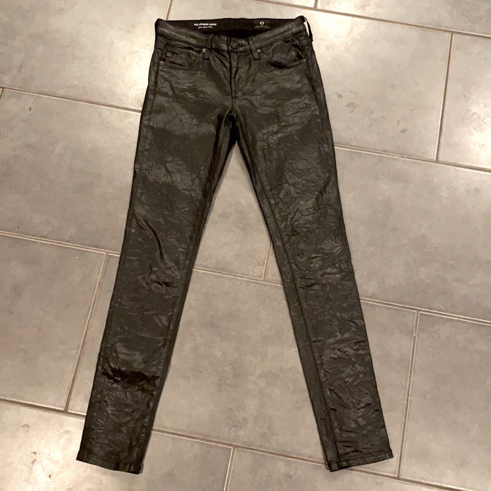 AG JEANS 23 R black